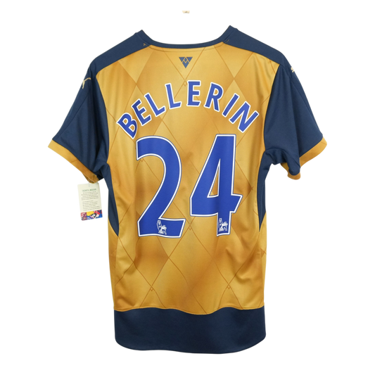 Arsenal Bellerin 2015-16 Auswärts (M)