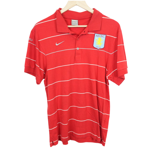 Aston Villa Nike Polo (L)