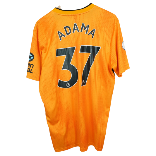 Wolverhampton Adama Traore 2019-20 (XL)