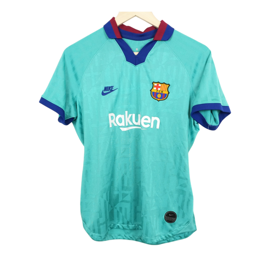 Barcelona 2019-20 Ausweich (Damen L)