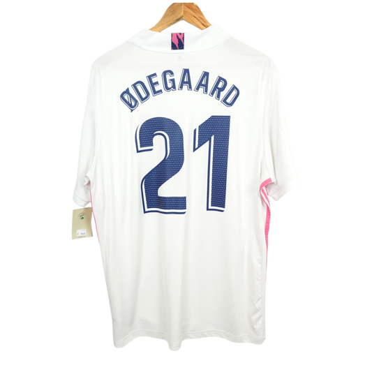 Real Madrid Odegaard 2020-21 Heim (XL)