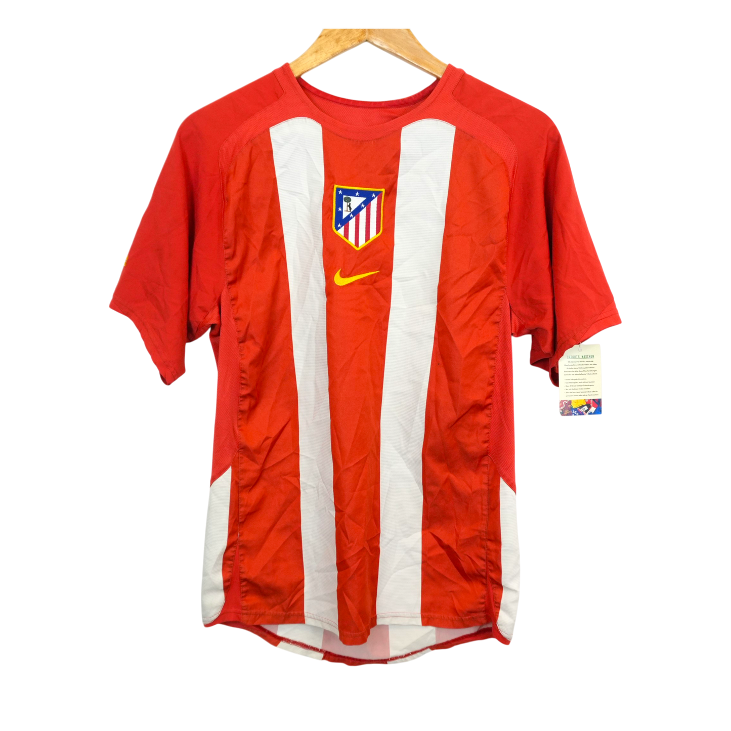 Atletico Madrid 2005-06 Heim (M)