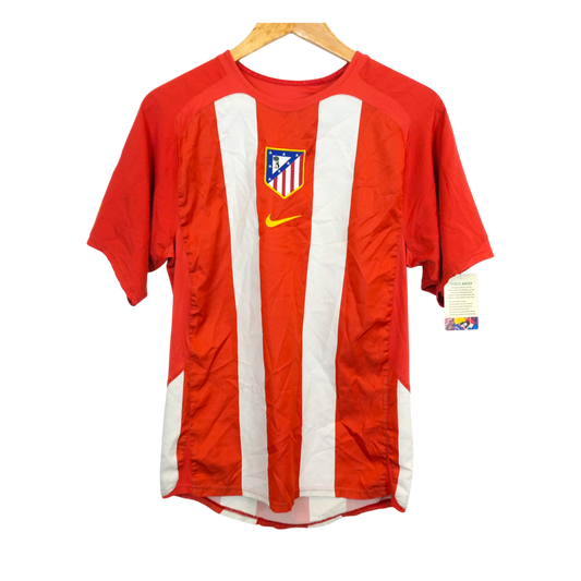 Atletico Madrid 2005-06 Heim (M)