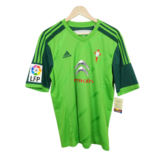 Celta Vigo 2014-15 Auswärts (M)