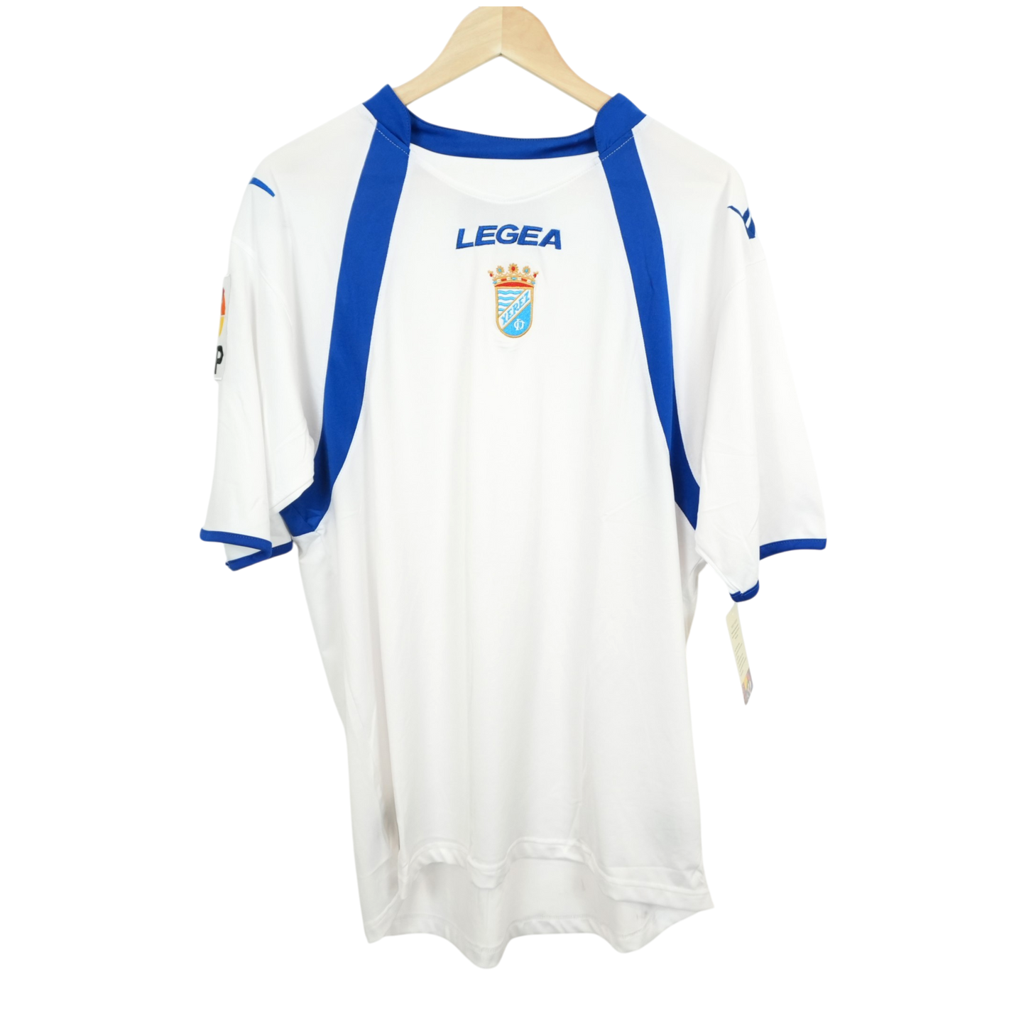 Xerez 2010-11 Auswärts (L)