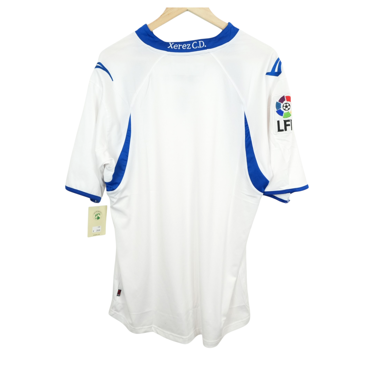 Xerez 2010-11 Auswärts (L)