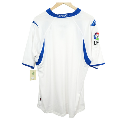 Xerez 2010-11 Auswärts (L)