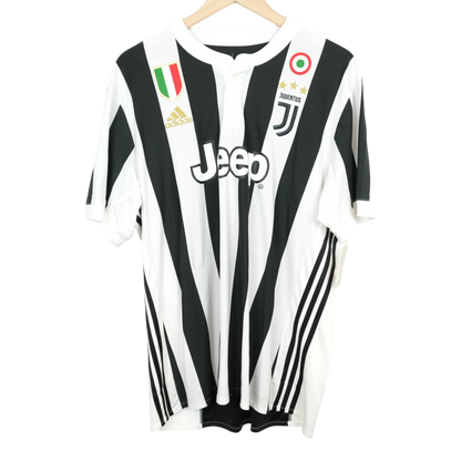 Juventus Higuain 2017-18 Heim (XL)