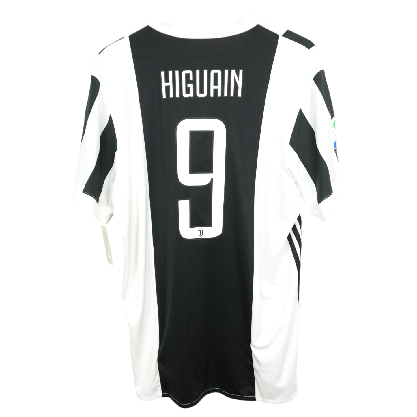 Juventus Higuain 2017-18 Heim (XL)