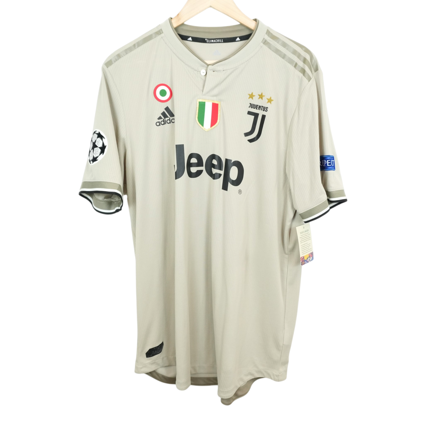 Juventus Kean 2018-19 Auswärts (XL)