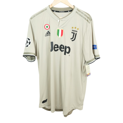 Juventus Kean 2018-19 Auswärts (XL)