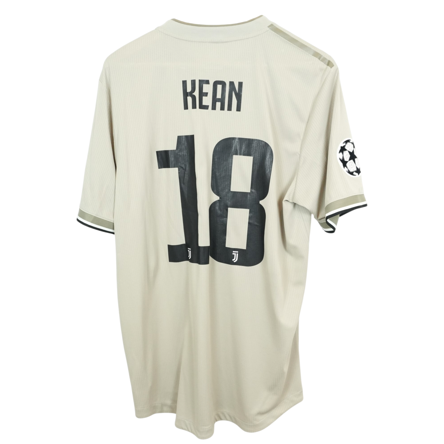 Juventus Kean 2018-19 Auswärts (XL)