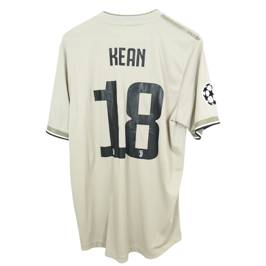 Juventus Kean 2018-19 Auswärts (XL)