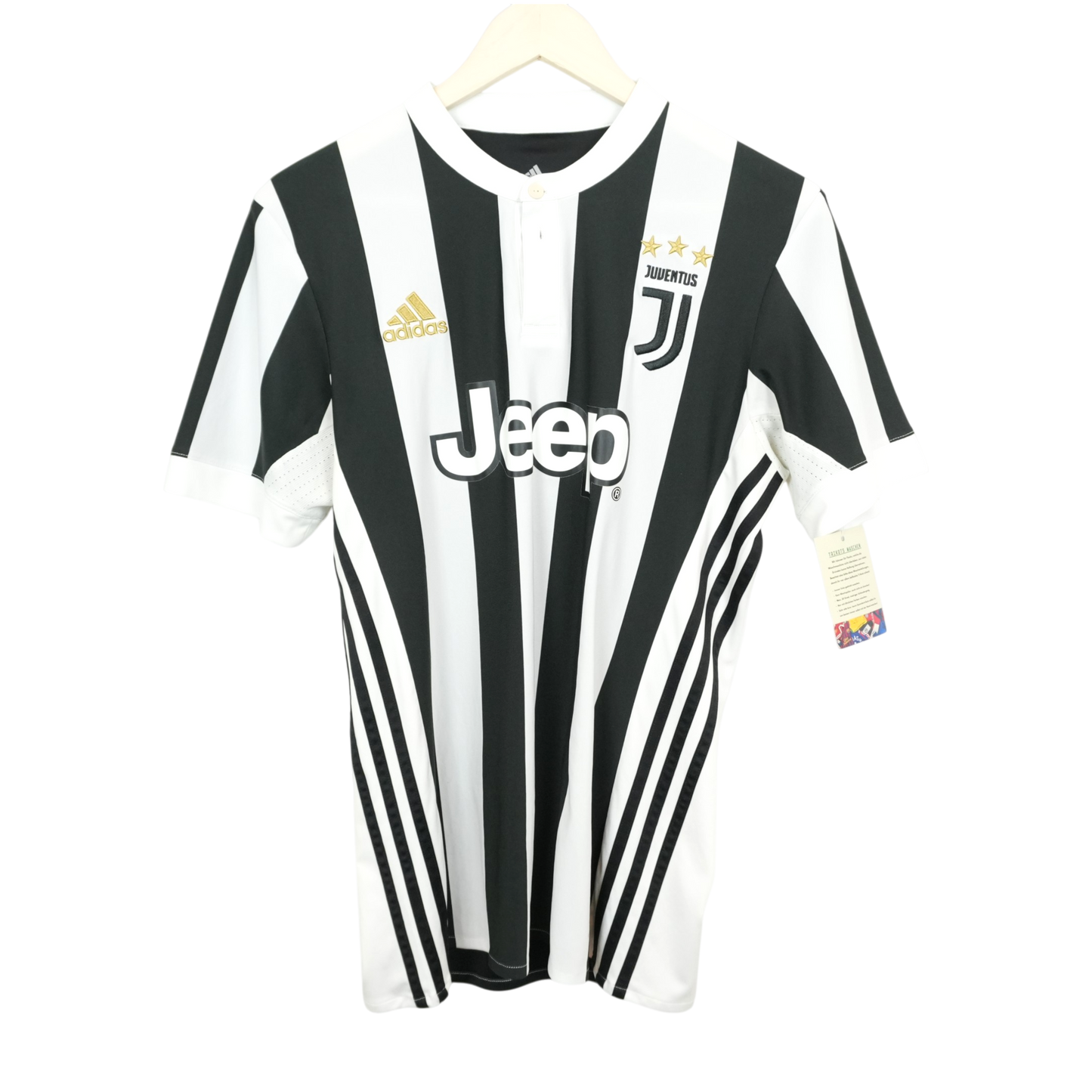 Juventus Marchisio 2017-18 Heim (S)
