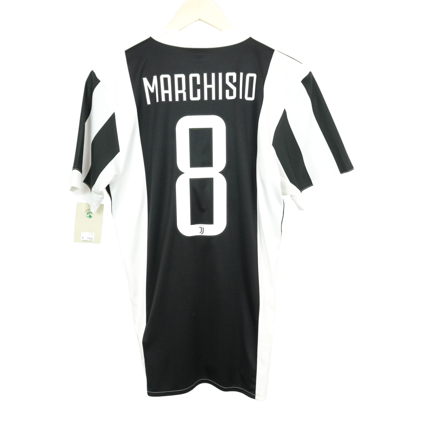 Juventus Marchisio 2017-18 Heim (S)