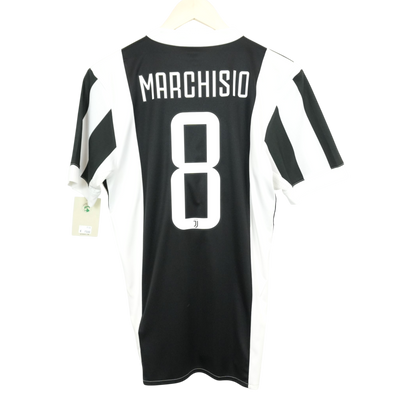 Juventus Marchisio 2017-18 Heim (S)