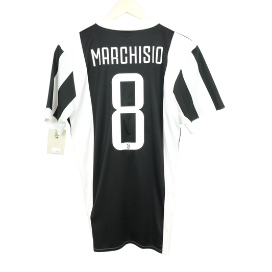 Juventus Marchisio 2017-18 Heim (S)