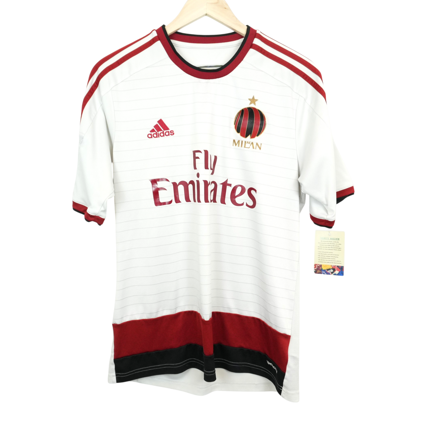 AC Milan Menez 2014-15 Auswärts (M)
