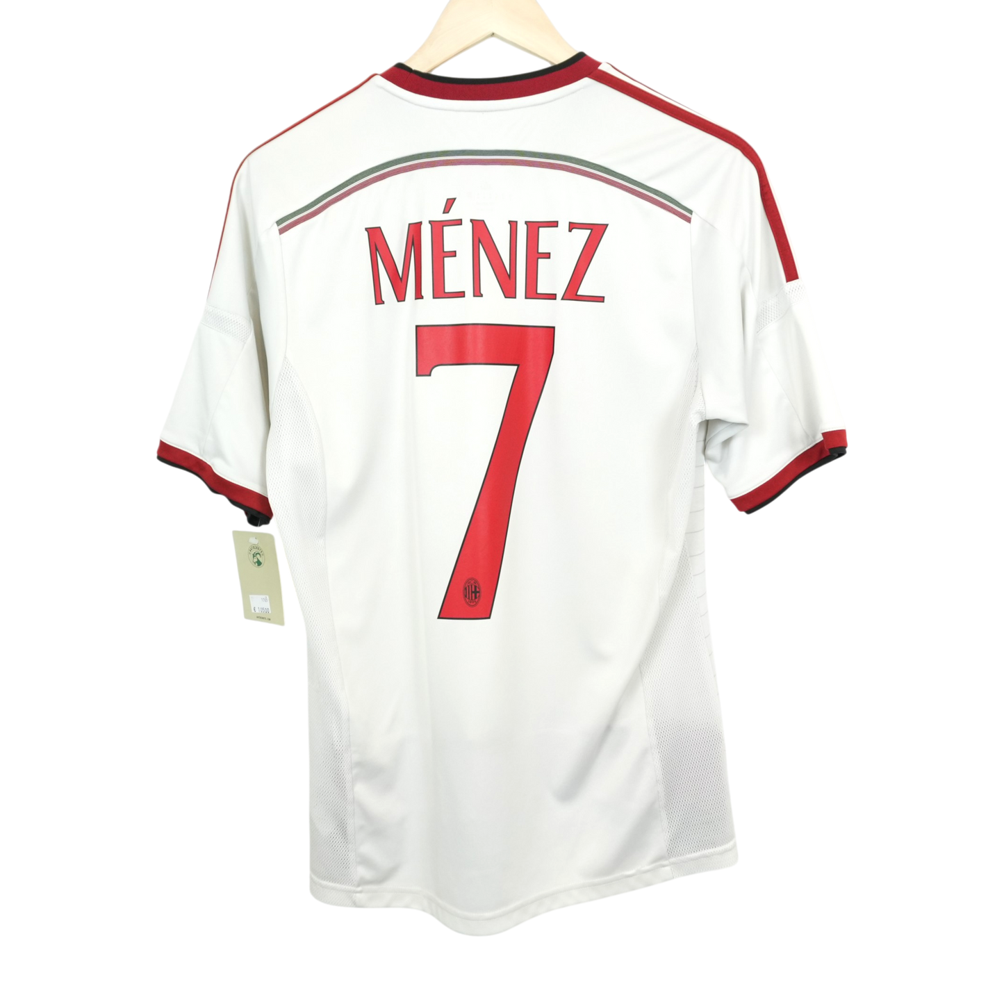 AC Milan Menez 2014-15 Auswärts (M)