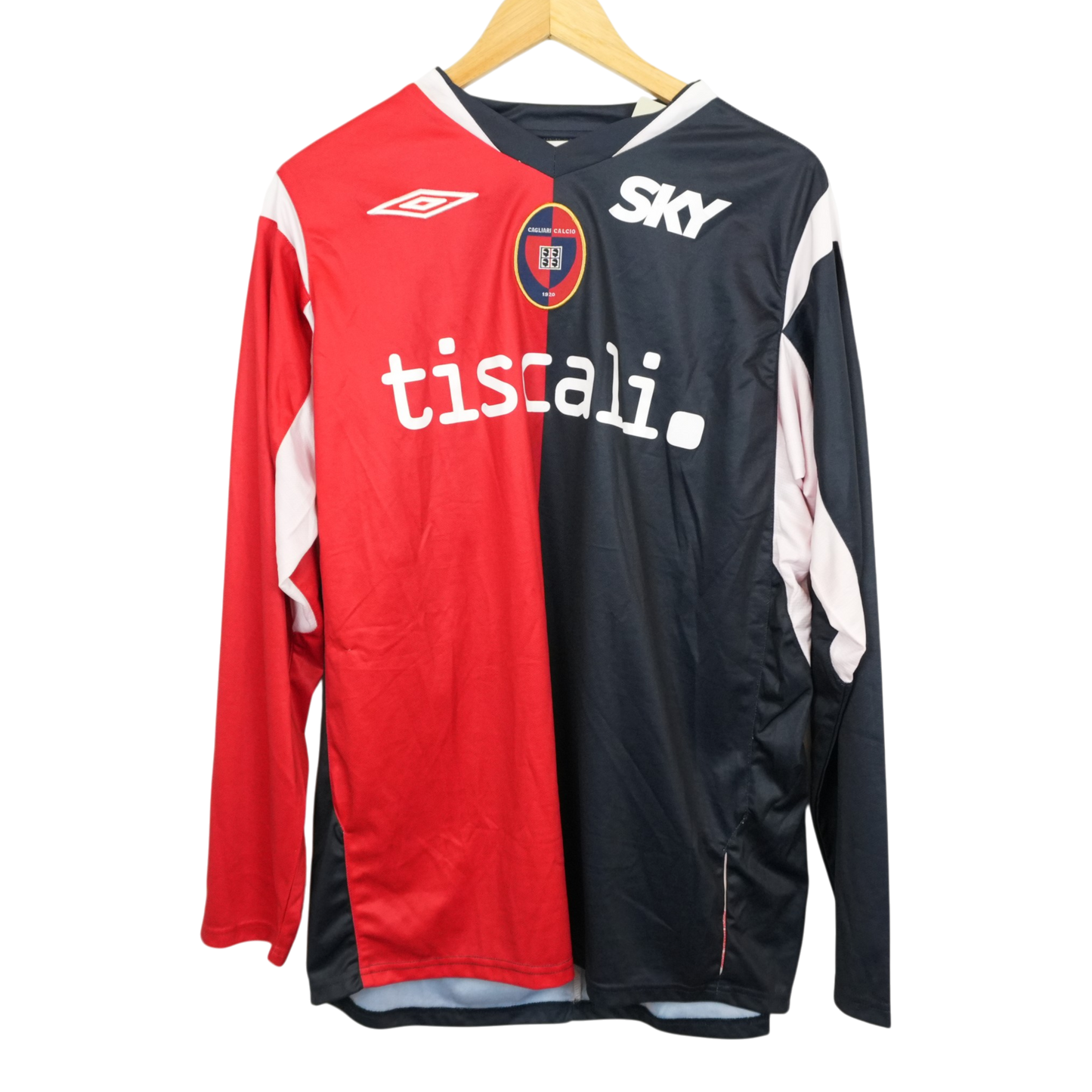 Cagliari Training Langarm (XL)