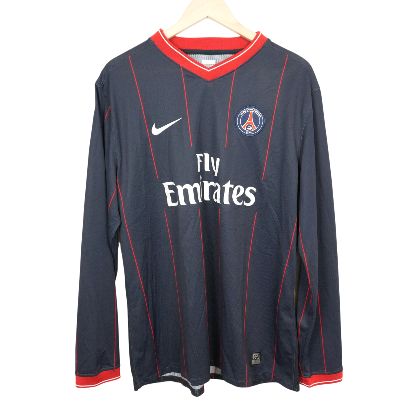 PSG 2009-10 Heim Langarm (XL)