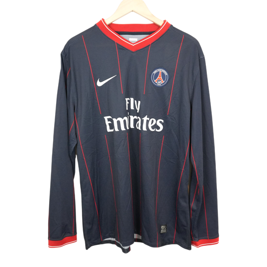 PSG 2009-10 Heim Langarm (XL)