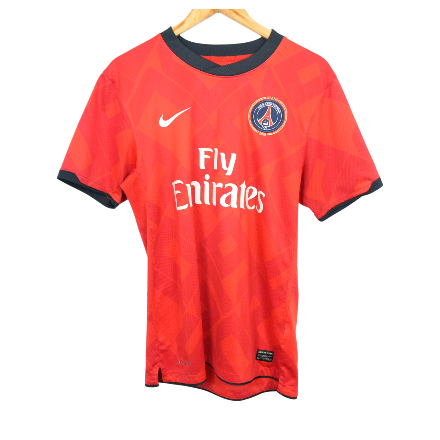 PSG Makelele 2010-12 Heim (M)