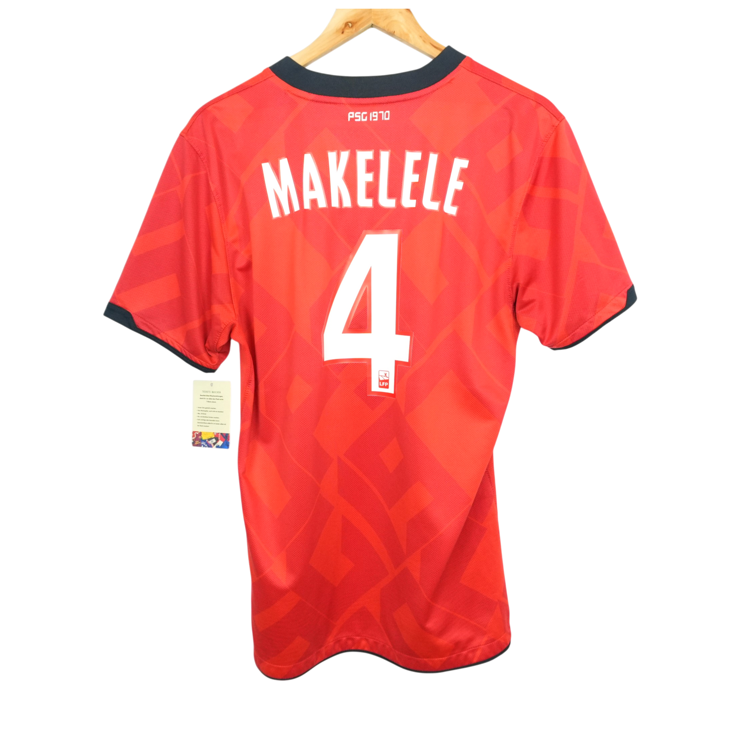 PSG Makelele 2010-12 Heim (M)
