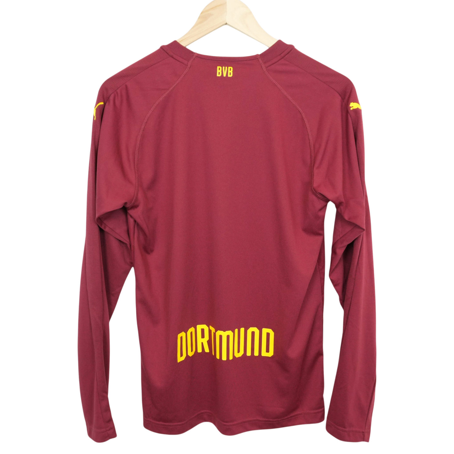 BVB Dortmund 2018-20 TW Langarm (S)