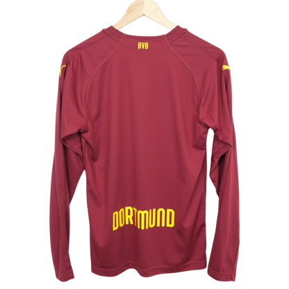 BVB Dortmund 2018-20 TW Langarm (S)