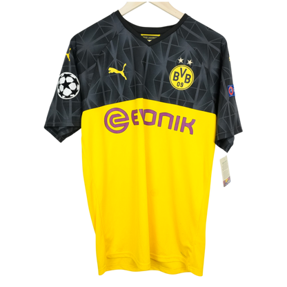 BVB Dortmund Brandt 2019-20 Heim Match Prepared (L)