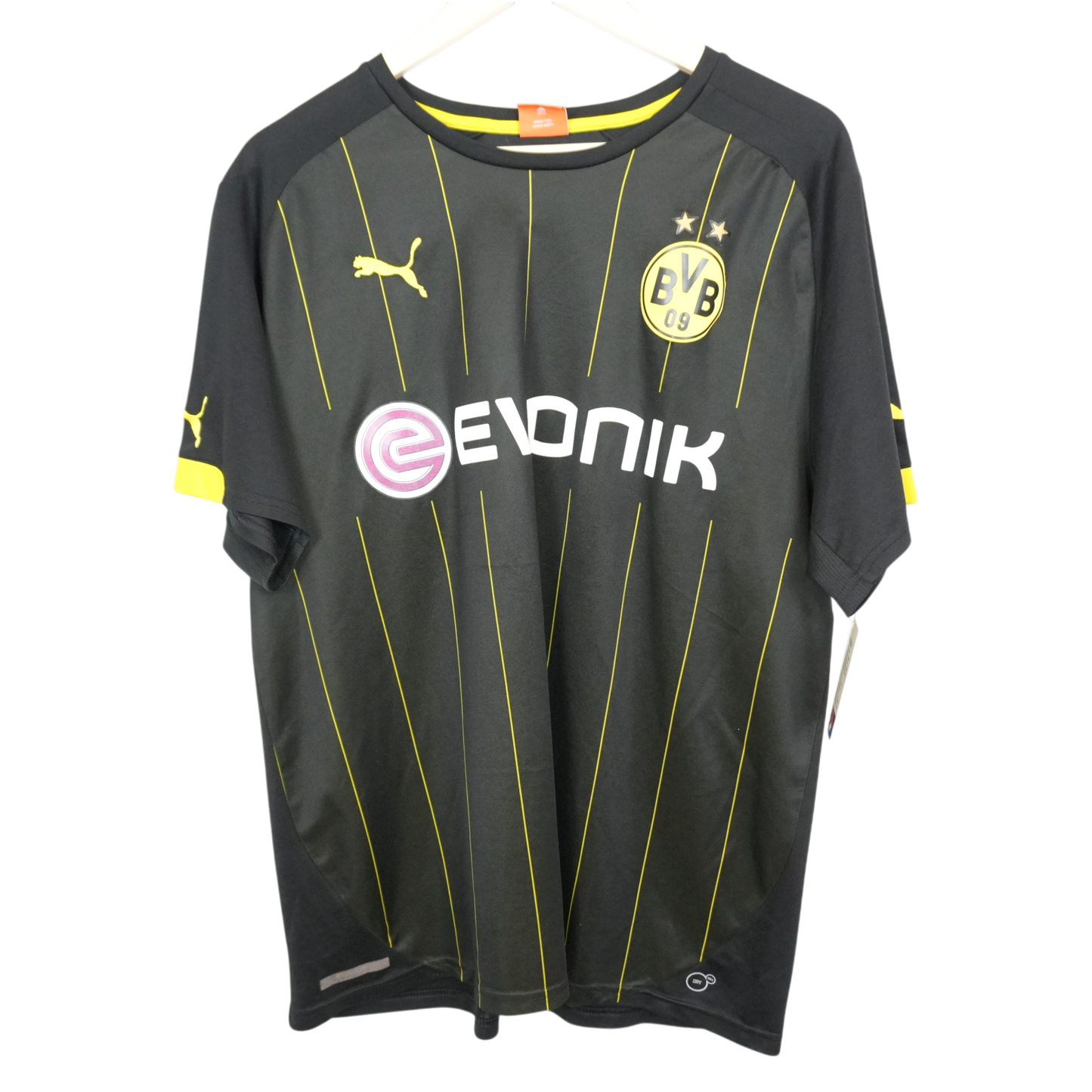 BVB Dortmund Immobile 2014-15 Auswärts (L)