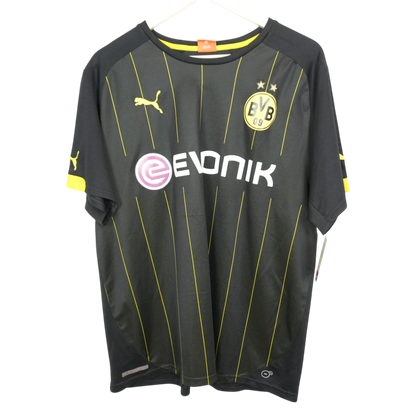 BVB Dortmund Immobile 2014-15 Auswärts (L)