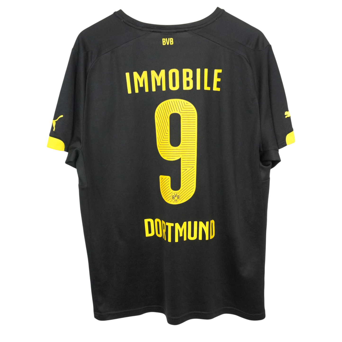 BVB Dortmund Immobile 2014-15 Auswärts (L)
