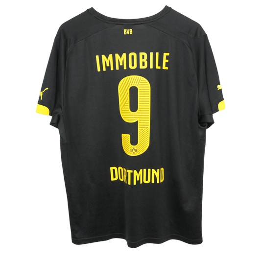 BVB Dortmund Immobile 2014-15 Auswärts (L)