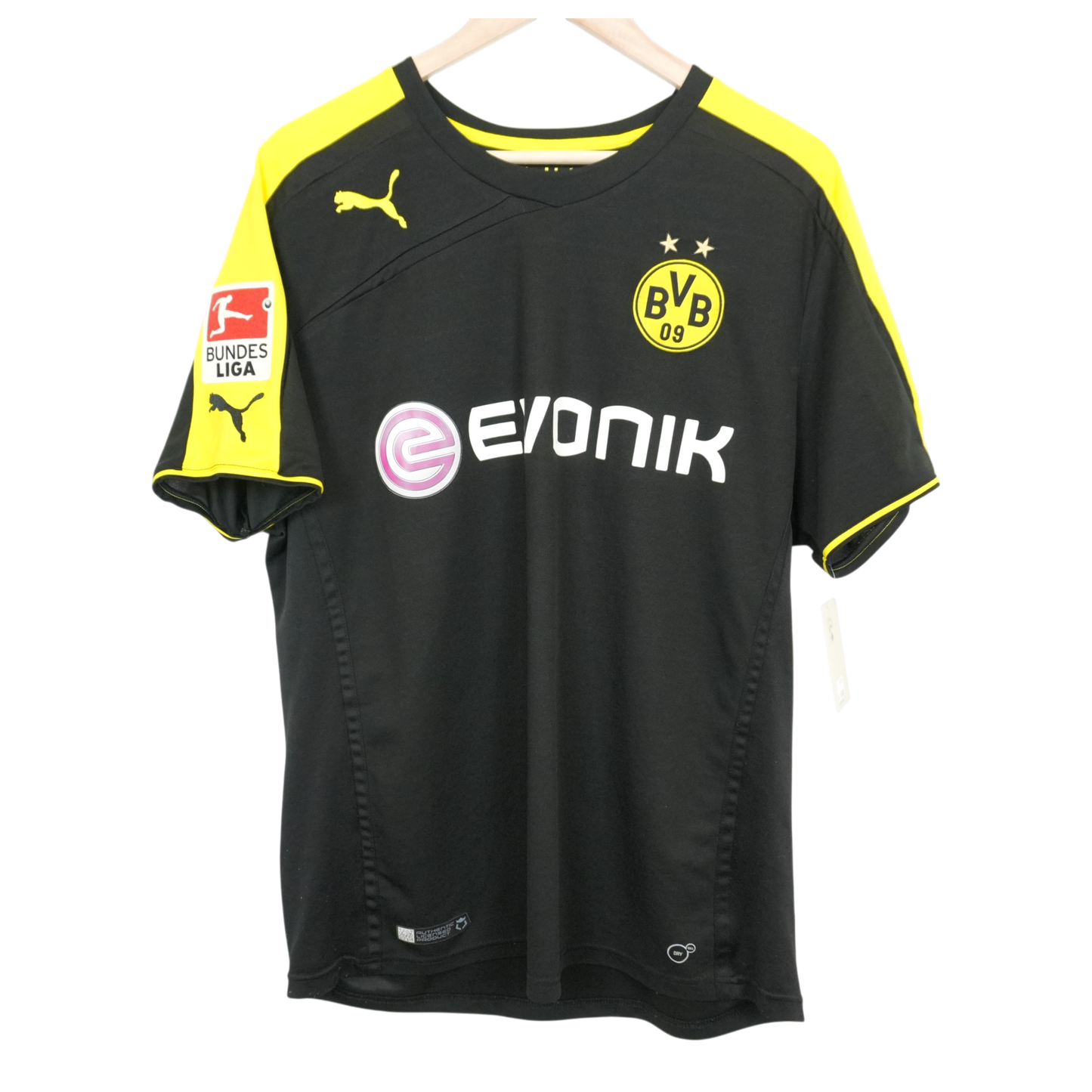 BVB Dortmund Schmelzer 2013-14 Auswärts (XL)