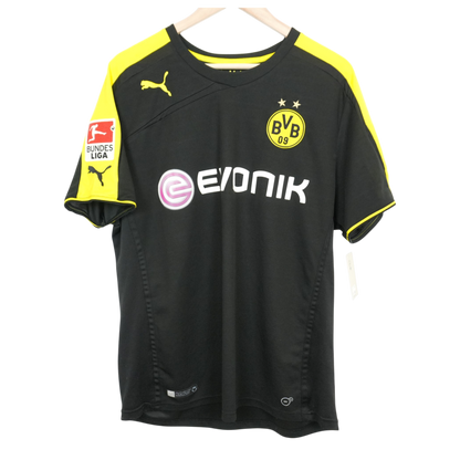 BVB Dortmund Schmelzer 2013-14 Auswärts (XL)