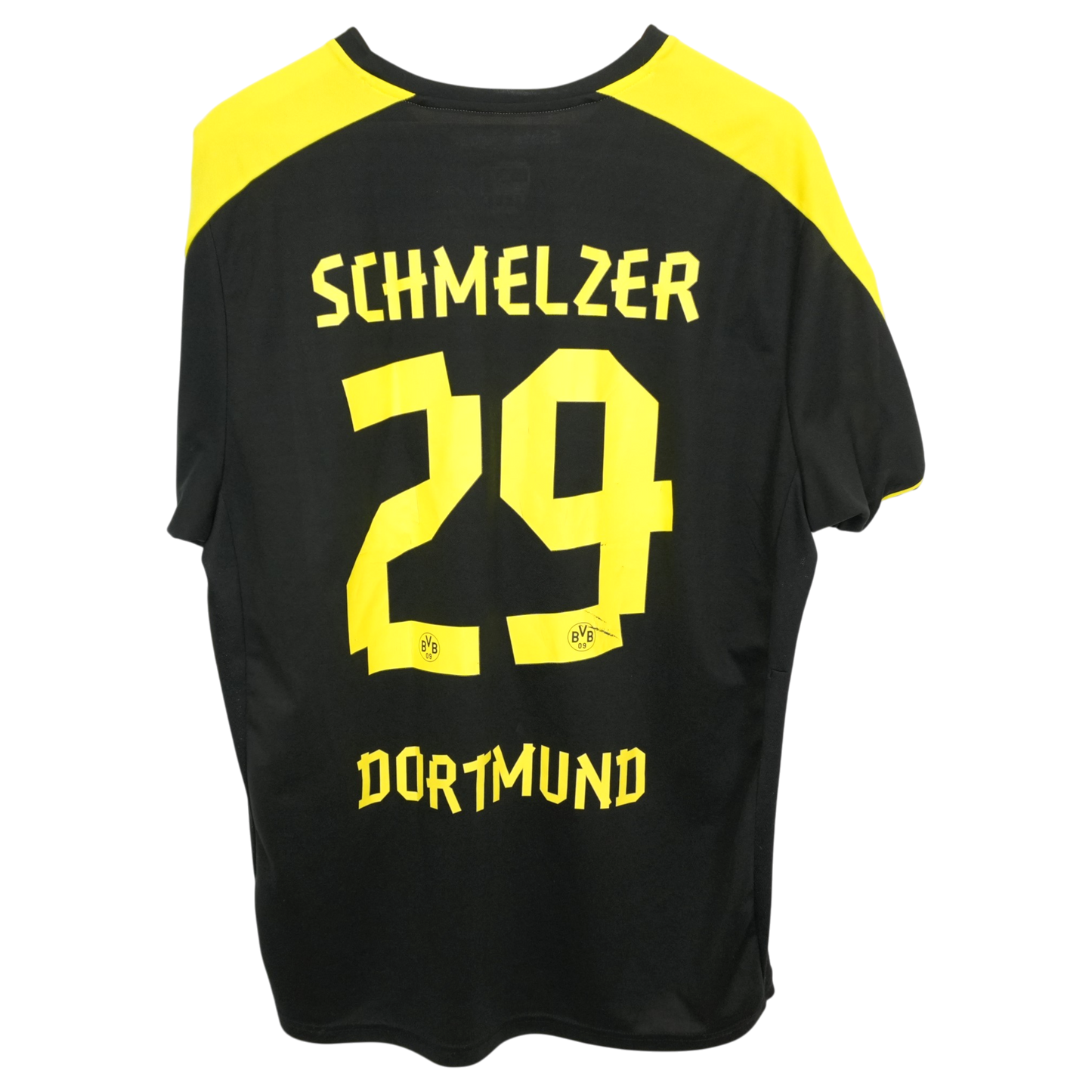 BVB Dortmund Schmelzer 2013-14 Auswärts (XL)