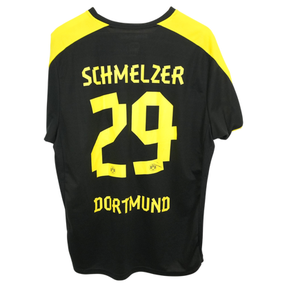 BVB Dortmund Schmelzer 2013-14 Auswärts (XL)