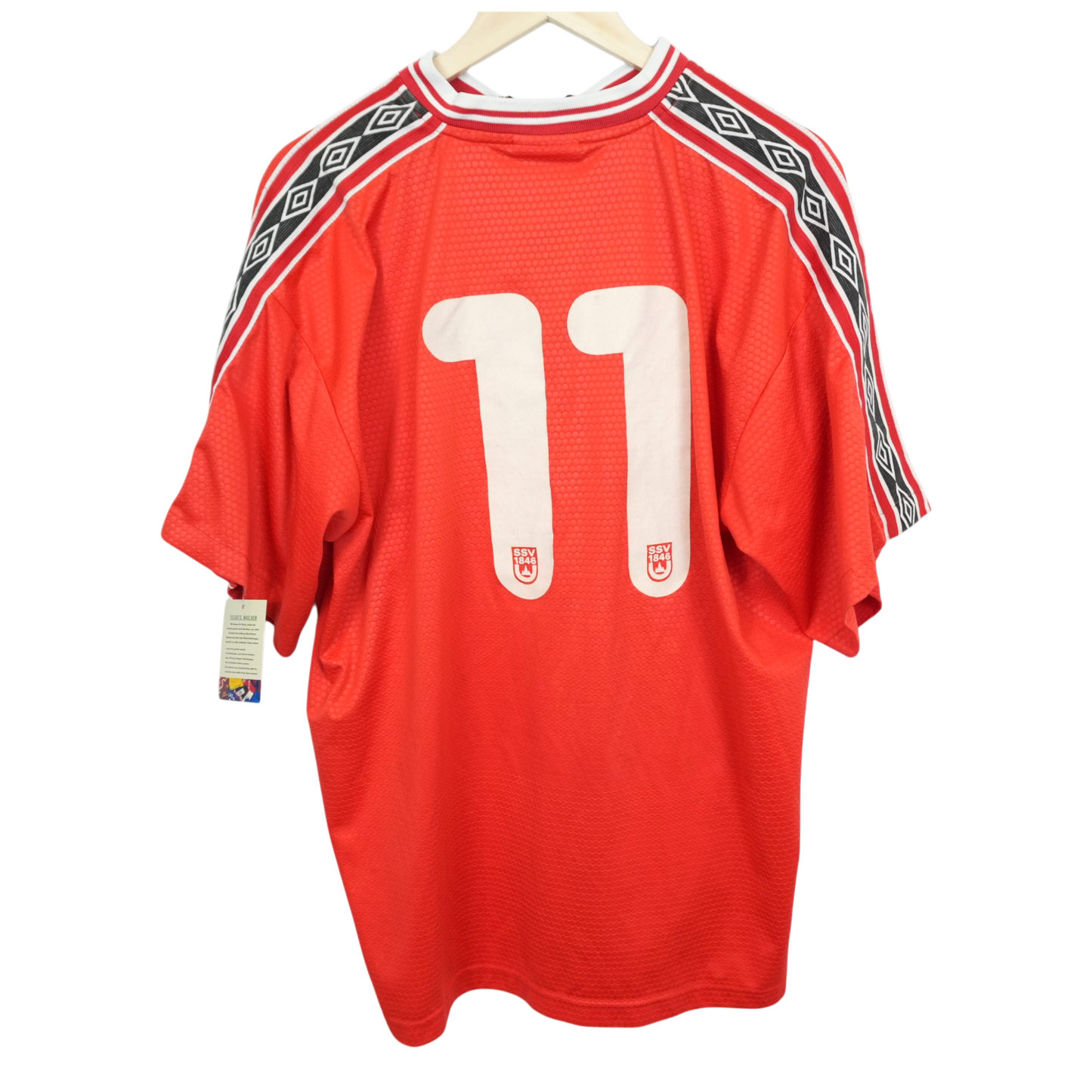 Ulm 2000-01 #11 (XL)