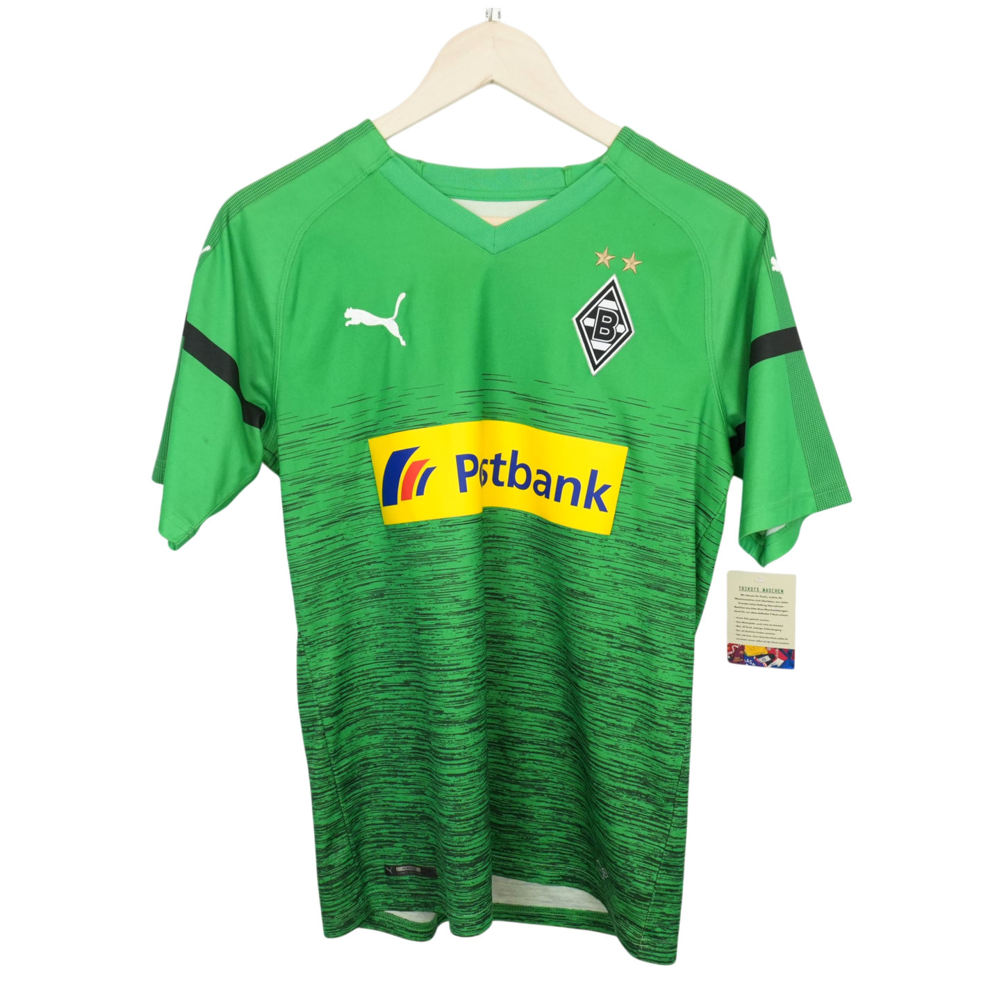 Gladbach Wendt 2018-19 Ausweich (S)