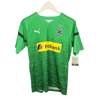 Gladbach Wendt 2018-19 Ausweich (S)