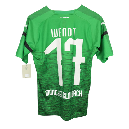Gladbach Wendt 2018-19 Ausweich (S)