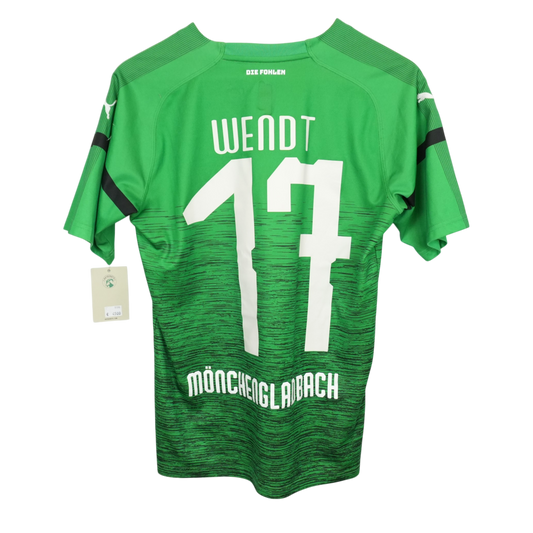 Gladbach Wendt 2018-19 Ausweich (S)