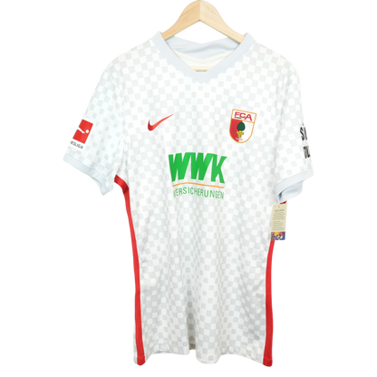 Augsburg Niederlechner 2021-22 Auswärts (XL)