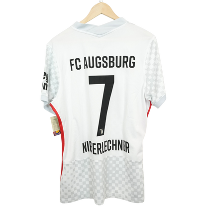 Augsburg Niederlechner 2021-22 Auswärts (XL)