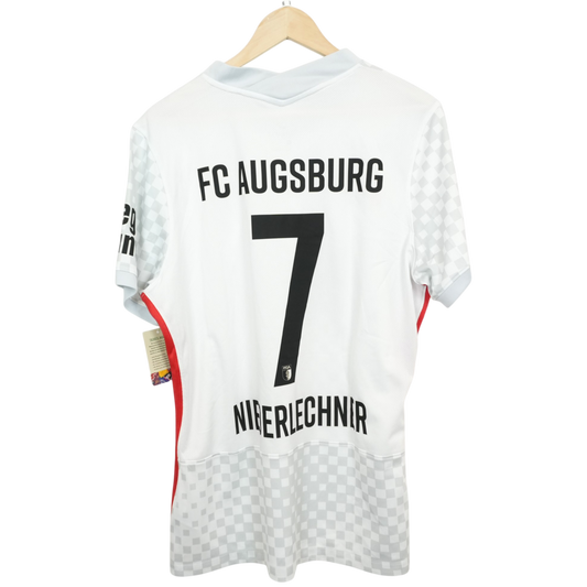 Augsburg Niederlechner 2021-22 Auswärts (XL)