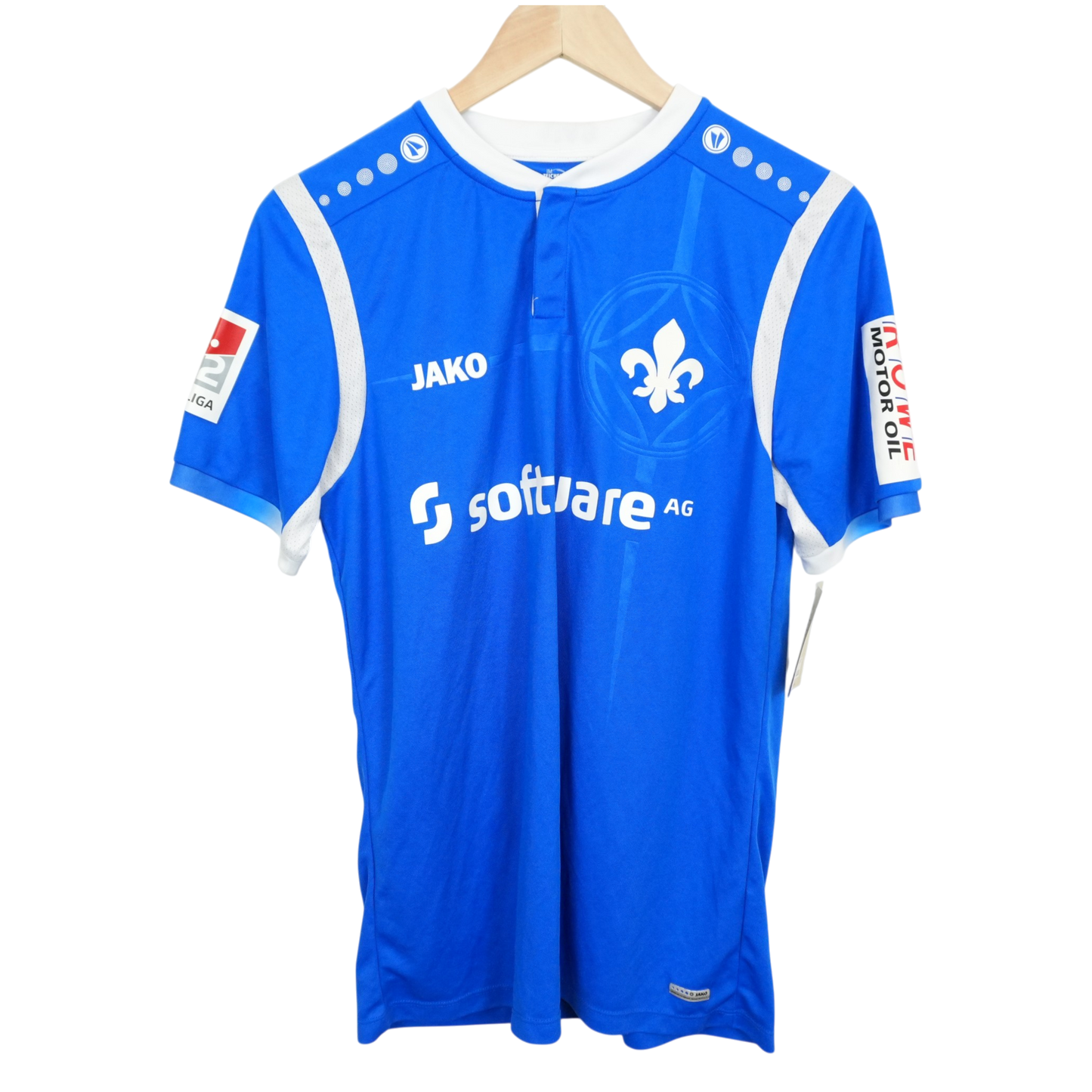 Darmstadt Von Haacke 2017-18 Heim (M)