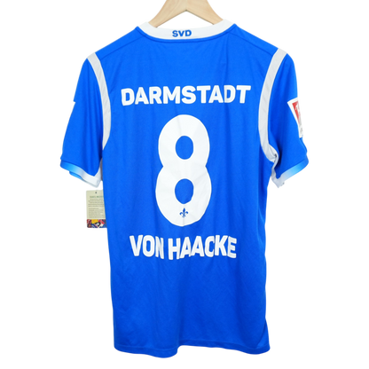 Darmstadt Von Haacke 2017-18 Heim (M)