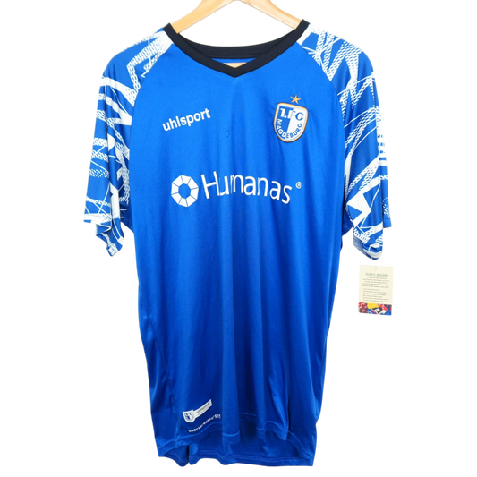 Magdeburg 2021-22 Heim (L)